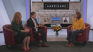 HCPL receives traveling Smithsonian exhibit