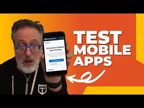 Mobile App Testing Made EASY With This Cloud Trick!
