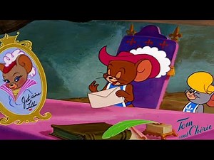 Tom and Cherie 1955 Tom and Jerry Cartoon Short Film | Animation Review