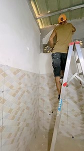 16K views · 411 reactions | VLOG 111| Napinturahan na ang aming CR•Hindi pa natapos etiles ang flooring namin•House update day 36❣️ #minivlog #minivlog #adayinmylife #mommylife #HouseRenovation #renovation #fypシ゚ | Mammy Cristy | Facebook