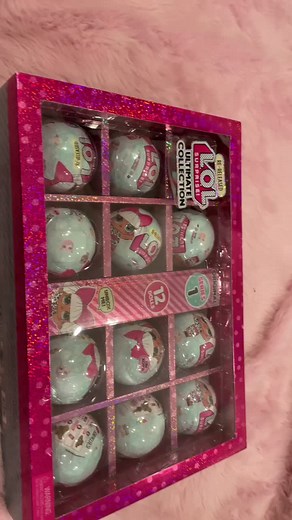 First post gonna be unboxing my ultimate collection series 1 LOL doll set follow to watch the journey #lolsuprisedolls #lol#famous#fun#toys#pretty#
