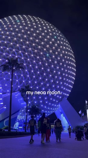 Exploring Neon Moon Attractions at Walt Disney World
