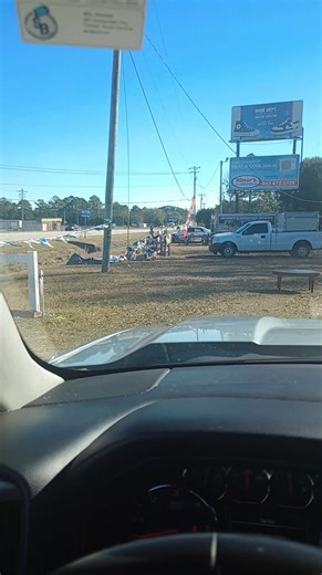 The good news flea market hwy 9 cheraw sc across from the airport | Mike Burr