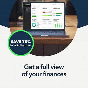 Intuit QuickBooks on Reels