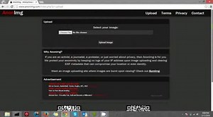 AnonImg.com - Anonymous Image Host and Logless Image Hosting