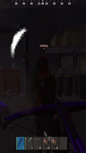 rust It doesn't work Double Barrell #rust #deceived #doublebarrelshotgun