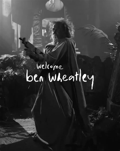 Merman Commercials & Branded on Instagram: "We’re buzzing to welcome Ben Wheatley to the Merman roster. @mr_wheatley A filmmaker creating worlds entirely of his own - from Sightseers to High-Rise to that wild one-take Sleaford Mods video - Ben brings energy, edge and a serious appetite for making “cool stuff.” Here’s to the next chapter. 🌊🧜‍♂️🎬 #merman #benwheatley #signing"