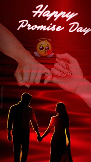 Upendra Pal on Instagram: "Happy promise day 💝💝.... . . Follow for more 🥹💯 . . #11february2026 #happypromiseday #explorepage #instagram #trendingreels"