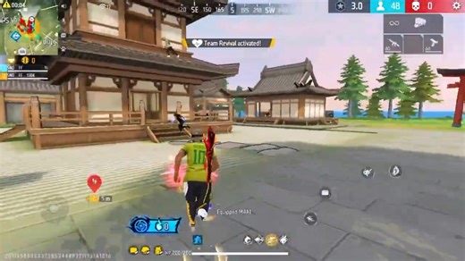 Free Fire Gameplay: 99% Headshot Rate with VSS