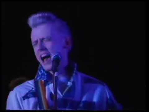Restless - Live 1987 Full Concert