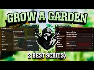 🔥 BEST GROW A GARDEN SCRIPTS | PET SNIPPER,GET DISCO BEE, BUTTERFLY |Using Delta Executor For Roblox