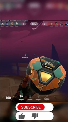 Don't walk on my Nade bro🤣🤣 Ezz ACE #shorts #viralvideo #valorant #valorantclips #gaming #raze #ace