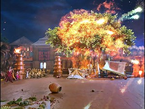 राक्षस ने किया प्रहार 5 | Ramayan Gatha