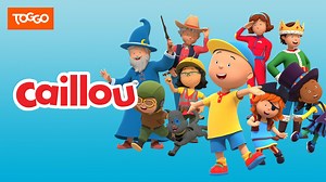 Folge 16 vom 13.11.2024 - Caillou - Staffel 1 | RTL