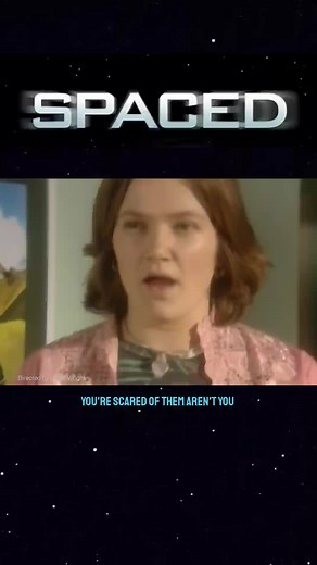 Spaced (1999-2001) Created by Simon Pegg and Jessica Hynes #mp3tv #spaced #dogs #phobias #simonpegg #jessicahynes #bamboo #lightning #haiti #saveforsunsets #familyinourdriveway #mp32023