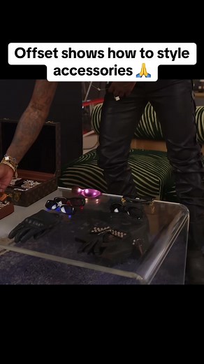 Offset's Guide to Styling Accessories Effectively