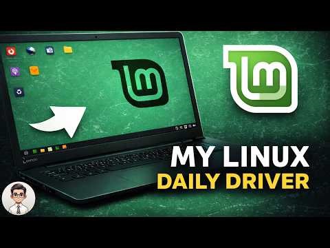 How I Set Up My Daily Driver on Linux Mint XFCE
