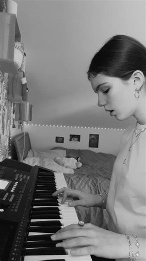 Cover - Flemme Angèle - #cover #chant #flemme #angele #acting #pourtoi #piano #capcut