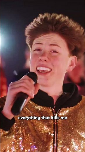 You've never heard "Counting Stars like this" 🌟 ‪@OneRepublic‬ #childrenschoir #popmusic