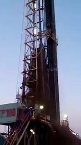 Rig ENTP 188 Blowout | Algeria 🇩🇿 Watching this accident moments; what was action taken? a. Closed the Pipe Rams? b. Closed the Blind/Shear Rams? | Libyan Oil & Gas Insider