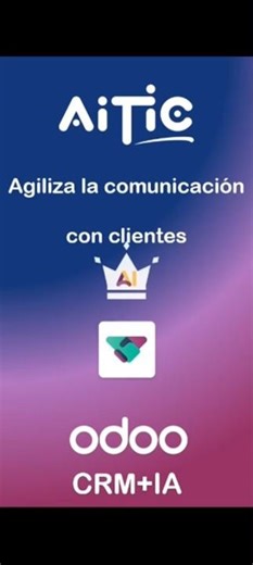 #Short_Odoo CRM+AI #tutorial