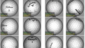 Golf Ball Sortation and Inspection