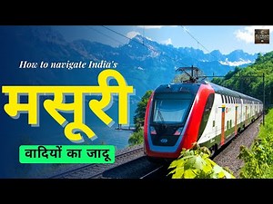 Mussoorie: The Most Beautiful Place You'll Ever See