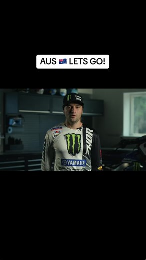 Excited to make my return to the AUS-X Open in Melbourne! 🇦🇺