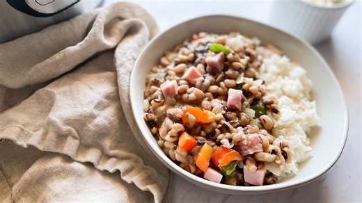 The hoppin' john recipe your family will love