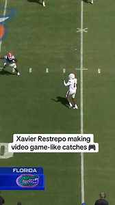 351K views · 2.5K reactions | Xavier with multiple catch of the year candidates  | ESPN | Facebook