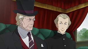 Black Butler II | E1 - Clawed Butler