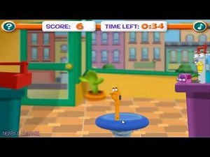 HANDY MANNY - Hop Up, Jump in! | Disney | COMPLETE (game for kids)