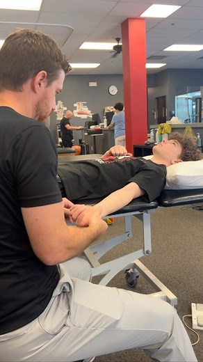 MADDOX on Instagram: "Started physical therapy for my wrists! Hoping to get better, so I can get back to it! 💪🏼 : : #gymmastwrists #gymnast #pt #physicaltherapy #nopain #rest #recovery #healing #exercise #stretch #scrapingtherapy"