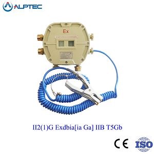 [Hot Item] Ground Verification/Static Discharge Grounding Monitor