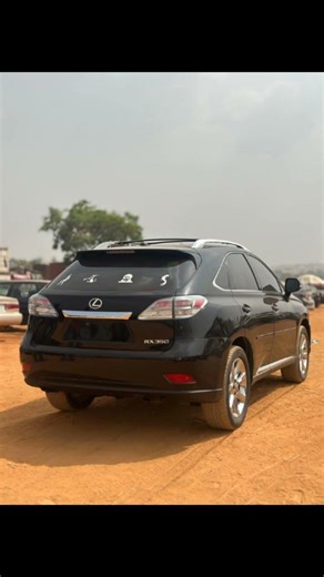 🇳🇬‼️ FOREIGN USE LEXUS RX350 2012 MODEL V6 ENGINE FULL OPTION PIRCE #️⃣22,000,000 MILLION