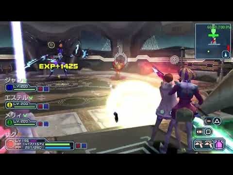 【PSPo2i】聖域の回廊B