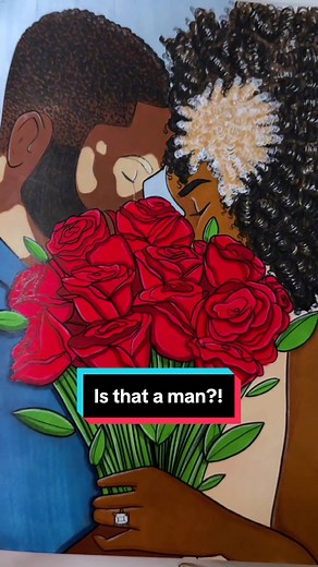 Coloring a Man in a Coco Michelle Coloring Book