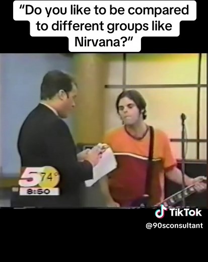 Local H: Insights from Their 1996 TV Interview