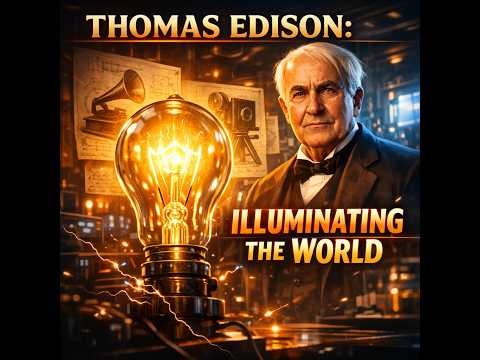 Thomas Edison The Life, Inventions, and Legacy of America's Greatest Inventor