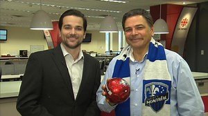 Montreal Impact can win the CONCACAF Champions League at the Olympic Stadium