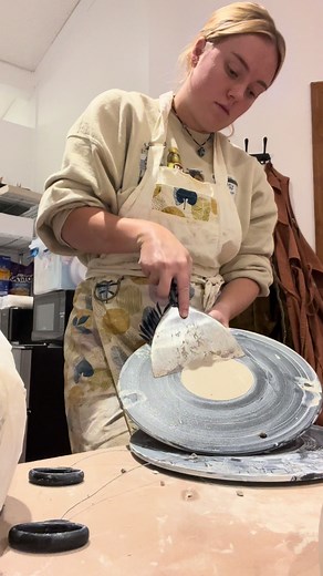 dragonfly ceramics on TikTok