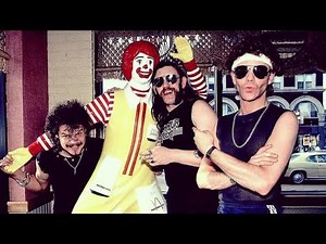 68 Rare Photos of Classic Rock Legends 1960s-1990s,