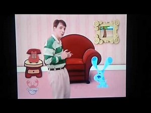 We Just Figured Out Blue's Clues - Blue wants to play a Song Game