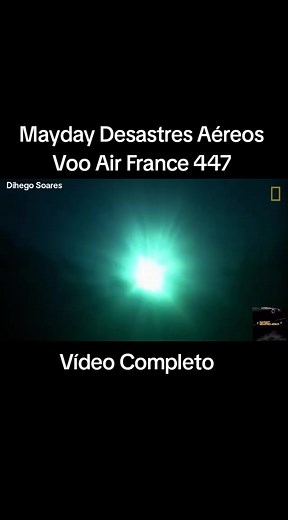 Mayday Desastres Aéreos: Voo Air France 447 Parte 2