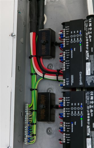 Connected Audio Visual on Instagram: "Don’t leave your smart home systems until late in the build. Planning your technology early allows wiring and devices to be seamlessly integrated, resulting in a cleaner finish, dependable performance, and a smoother construction process overall. If you’re considering home automation, security, networking, or high-end audio, speak with our team early in the build. #smarthomeplanning #securityintegration #constructiontips #custombuild"