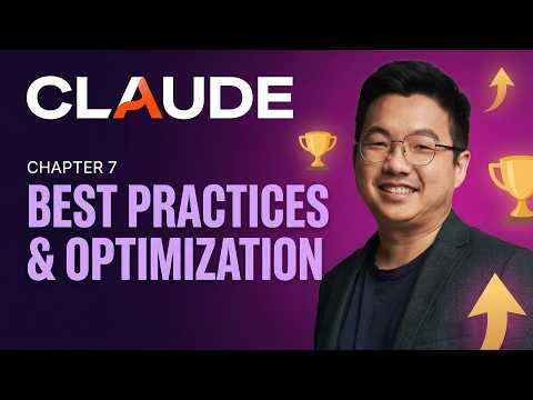 Chapter 07: Best Practices & Optimization | Claude AI for Accounting
