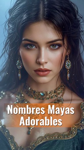 Nombres Mayas más bonitos 🤍#NombresConSignificado #TendenciaEnRedes #momlife #babynames | Nombres para bebes via