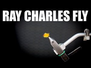 Fly Tying: Ray Charles Fly