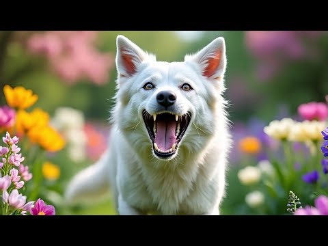 👉 Aggressive Dog Barking Sound | Real Dog Voice | Kutte Ki Bhokne Wali Awaaz 🔥