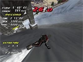 Rippin' Riders Snowboarding - Sega Dreamcast - Games Database